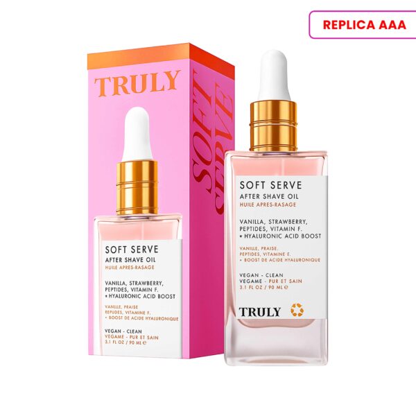 Truly Soft Serve Oil Colombiano