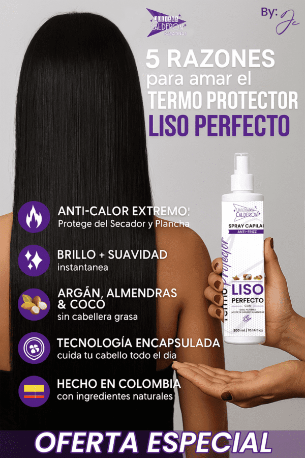 Termo Protector Liso Perfecto x 300ml - Imagen 2